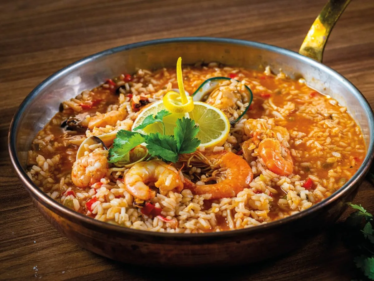 Arroz de Marisco